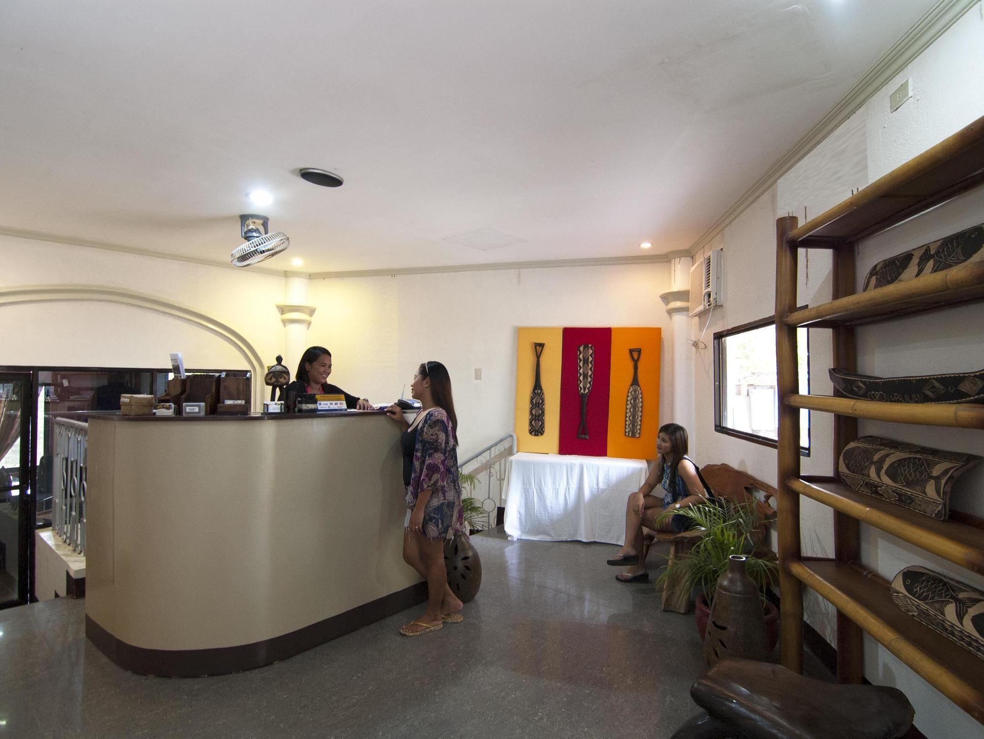 Kawayanan Heights Inn Coron Bagian luar foto