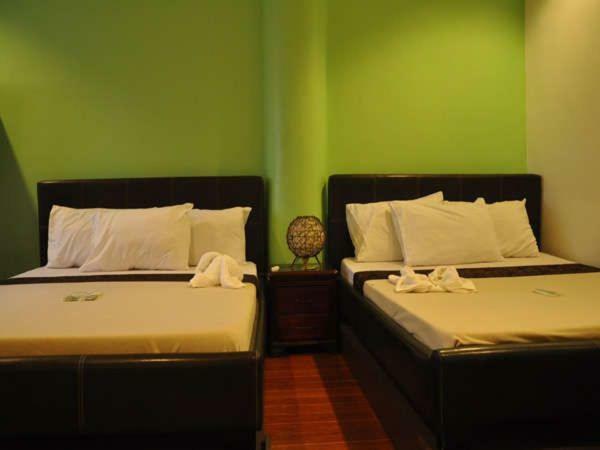Kawayanan Heights Inn Coron Bagian luar foto